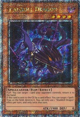 Shaddoll Dragon - RA04-EN228 - Quarter Century Secret Rare - 1st Edition